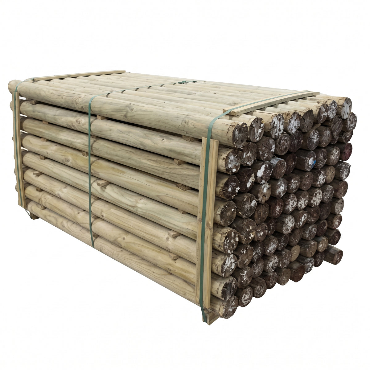 POLIN ROLLETE IMPREGNADO 4 A 5 PULG X 2.60 MTS